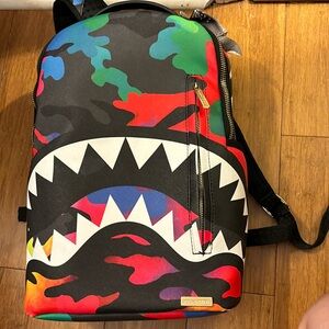 Sprayground backpack